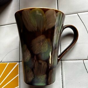 Watercolor Ceramic Mug